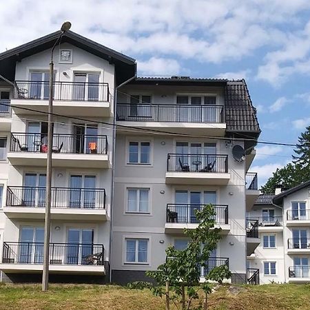 Apartamenty Amika Szklarska Poreba Bagian luar foto