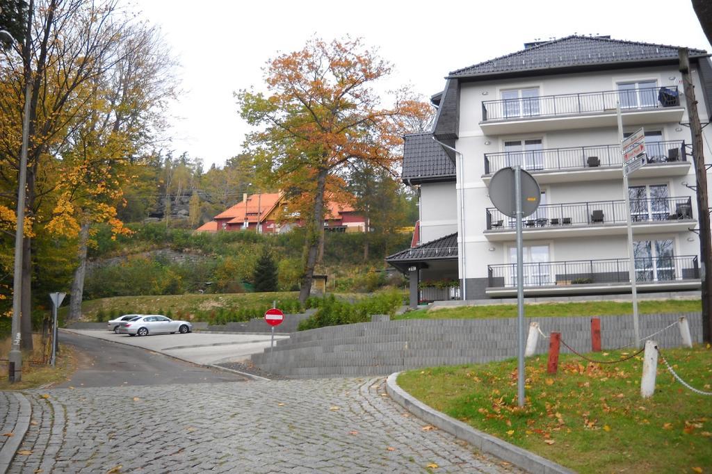 Apartamenty Amika Szklarska Poreba Bagian luar foto