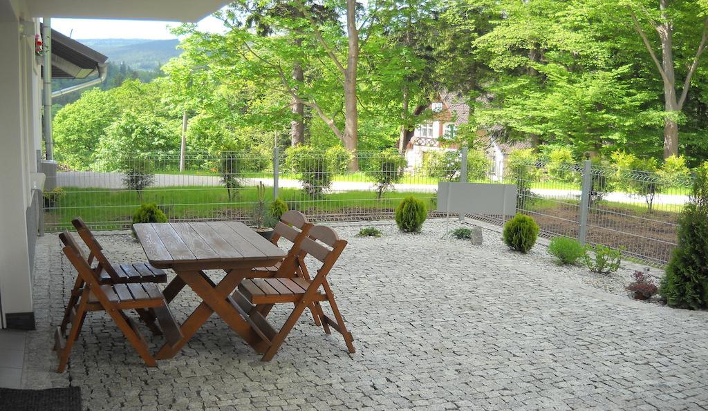 Apartamenty Amika Szklarska Poreba Ruang foto