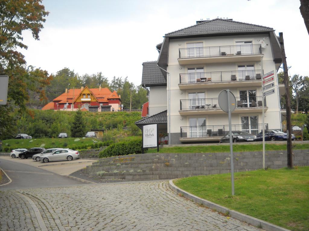 Apartamenty Amika Szklarska Poreba Bagian luar foto