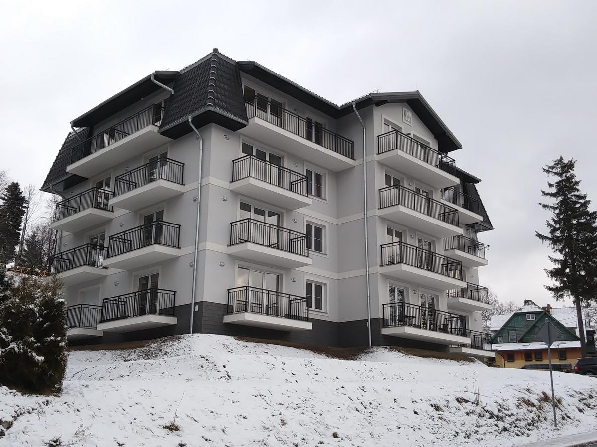 Apartamenty Amika Szklarska Poreba Bagian luar foto