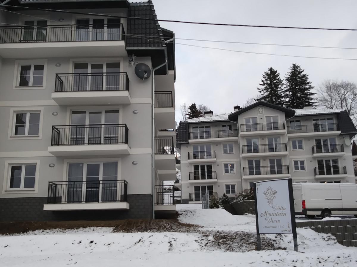Apartamenty Amika Szklarska Poreba Bagian luar foto