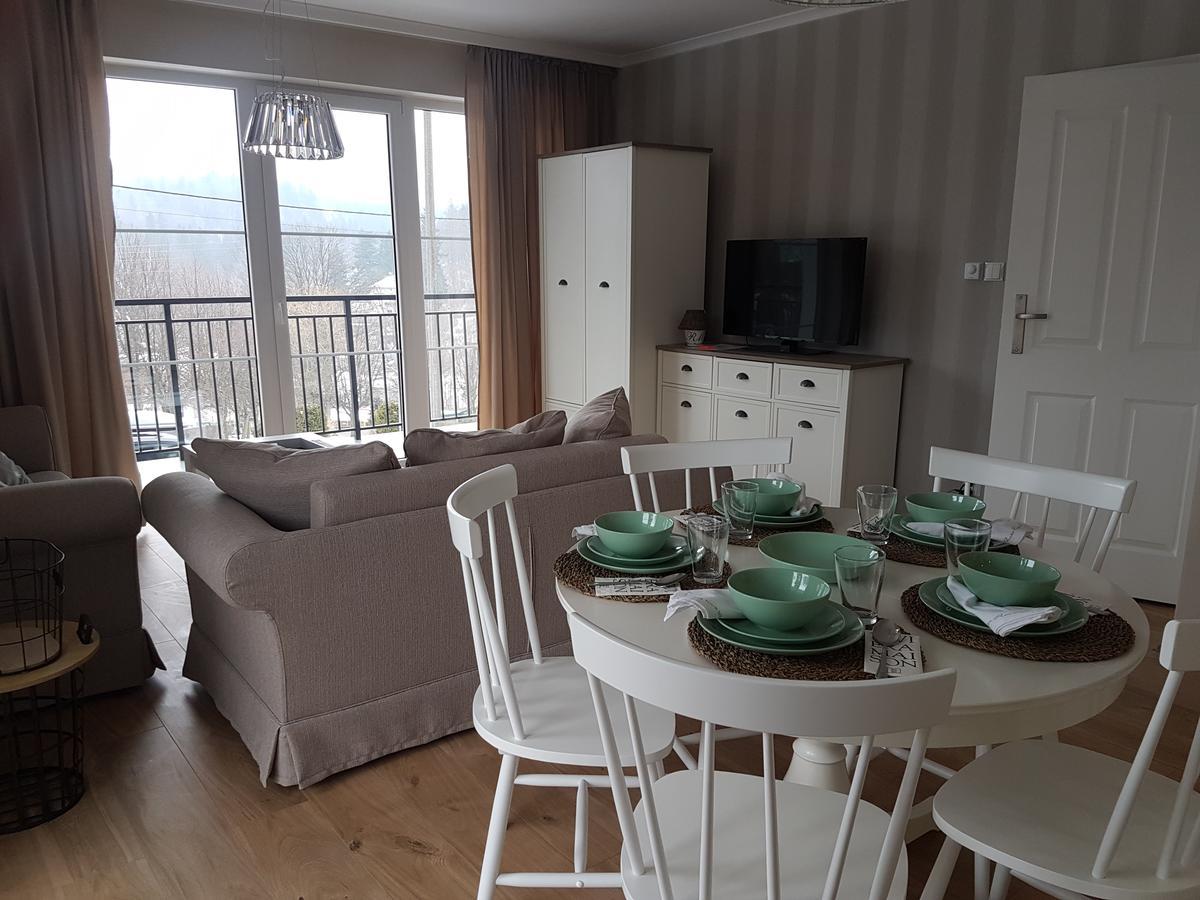 Apartamenty Amika Szklarska Poreba Bagian luar foto