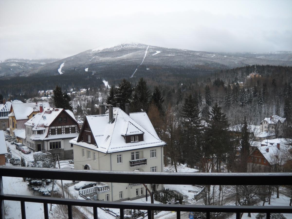 Apartamenty Amika Szklarska Poreba Bagian luar foto