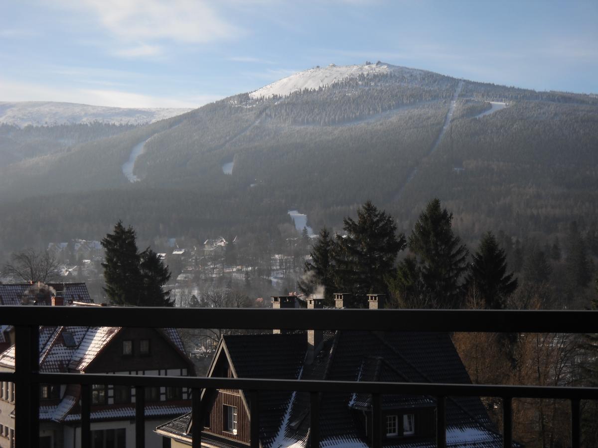 Apartamenty Amika Szklarska Poreba Bagian luar foto