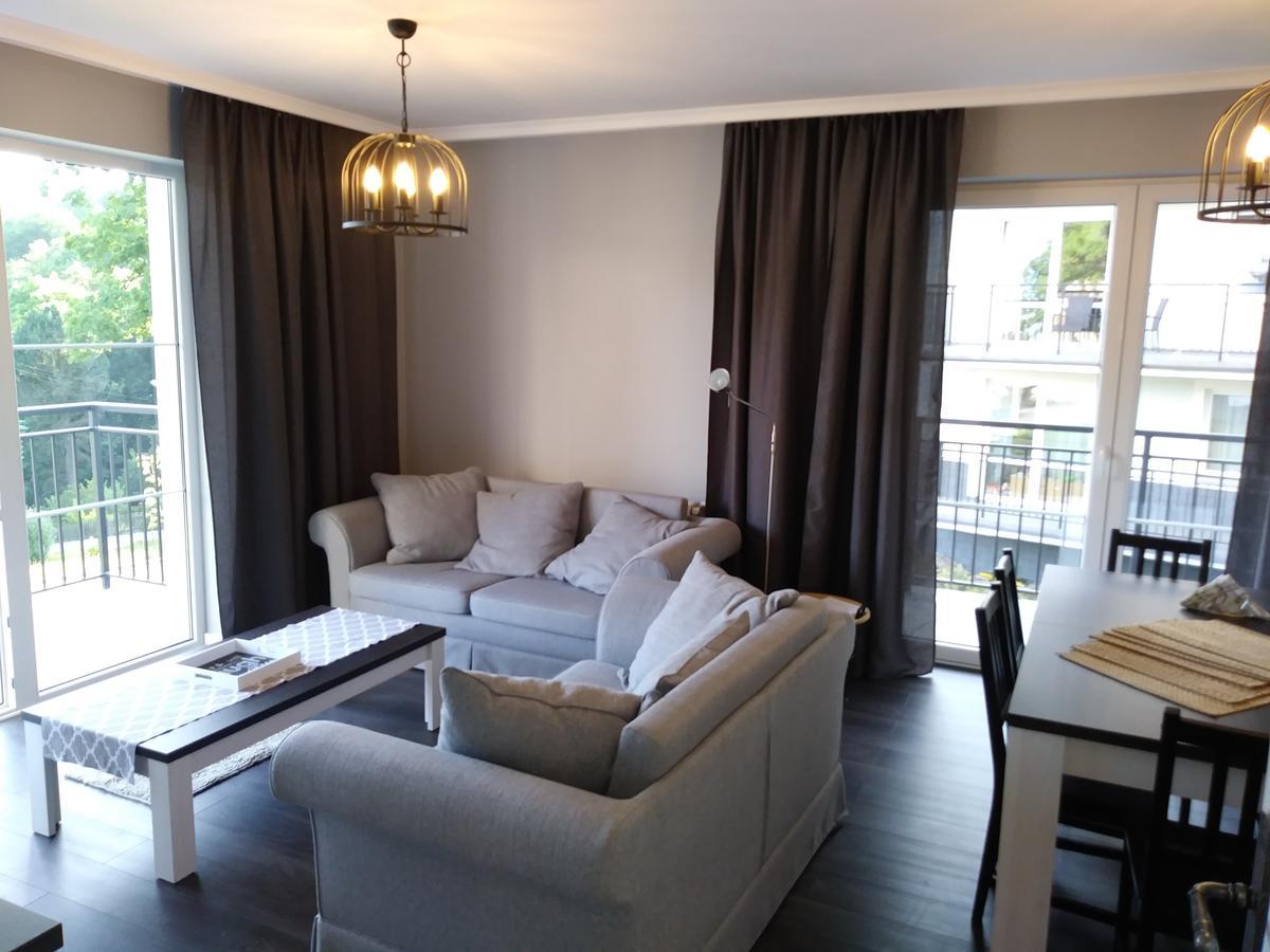 Apartamenty Amika Szklarska Poreba Bagian luar foto