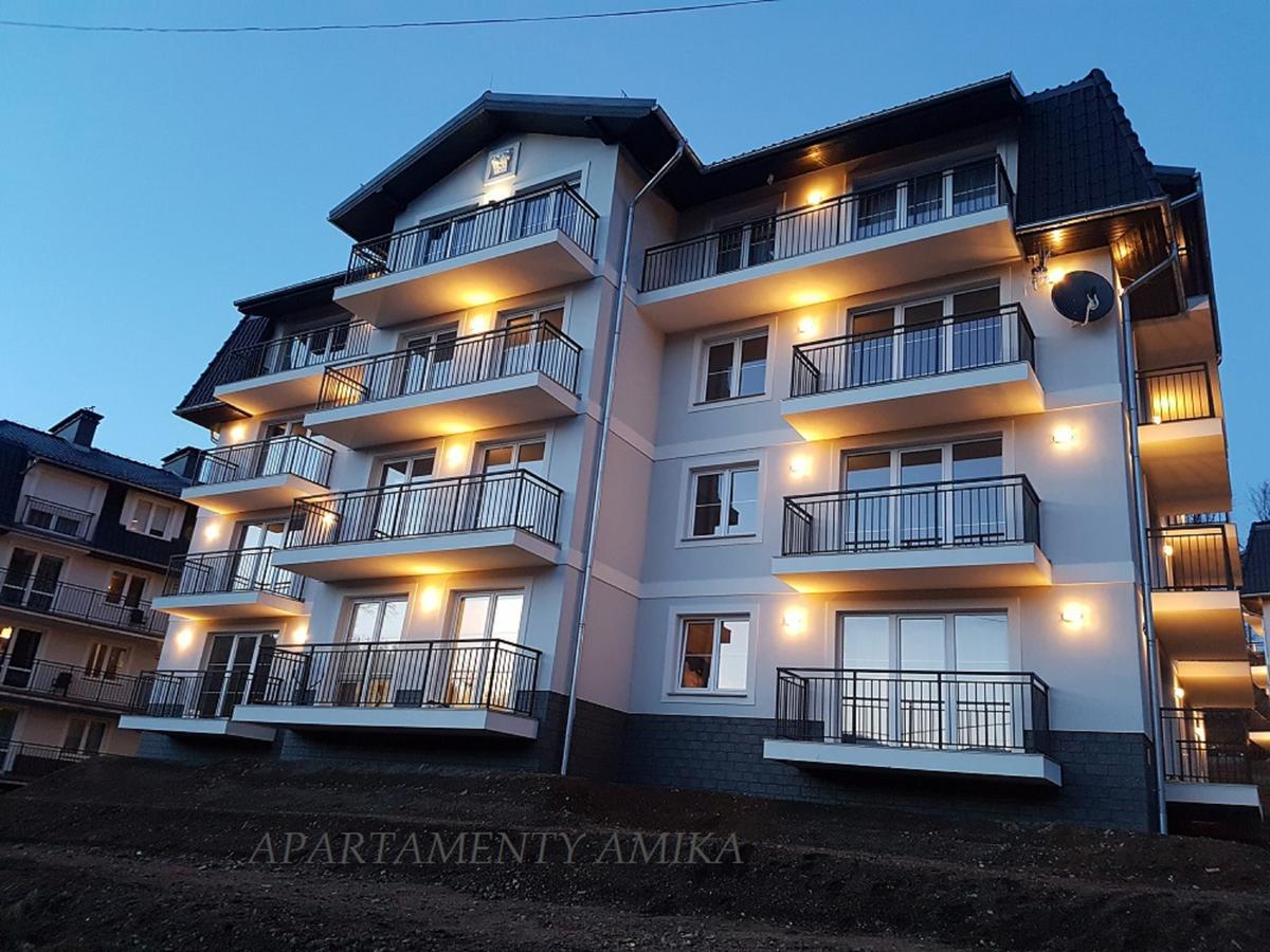Apartamenty Amika Szklarska Poreba Bagian luar foto