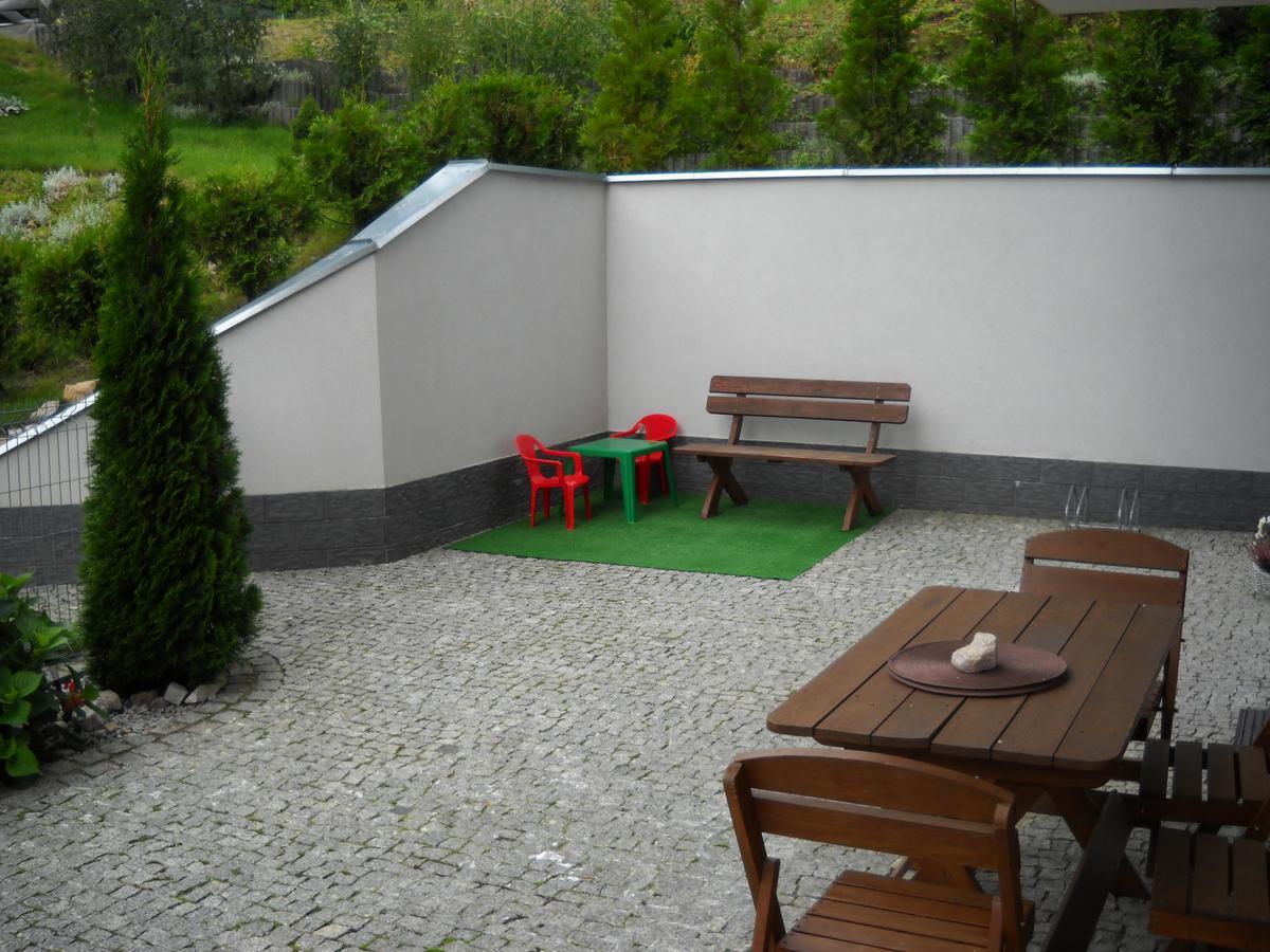 Apartamenty Amika Szklarska Poreba Bagian luar foto