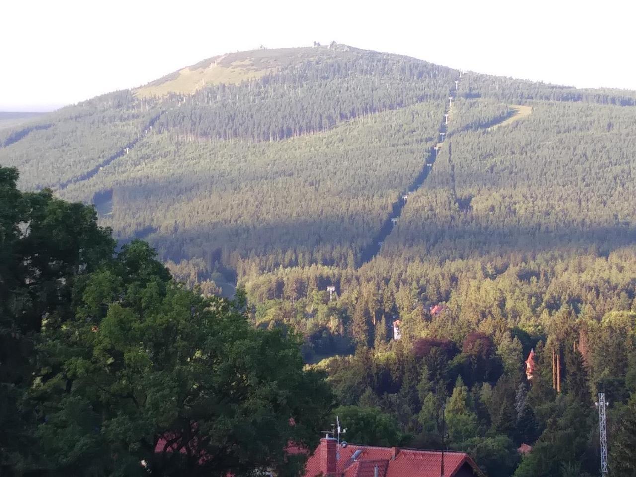 Apartamenty Amika Szklarska Poreba Bagian luar foto
