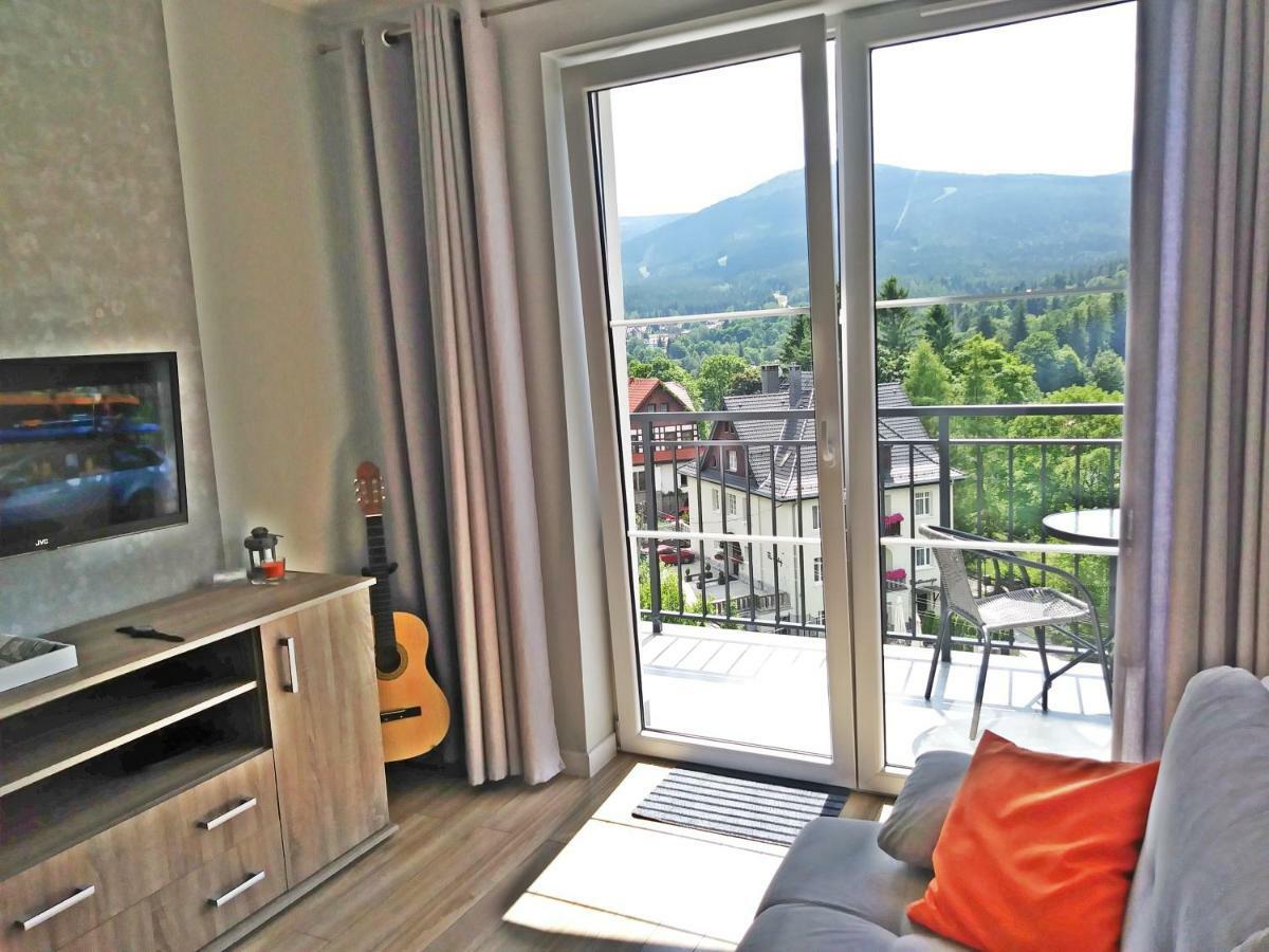 Apartamenty Amika Szklarska Poreba Bagian luar foto