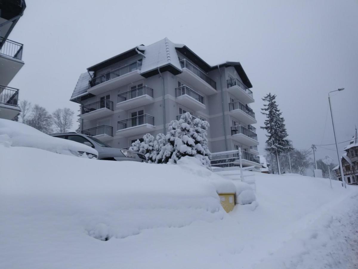 Apartamenty Amika Szklarska Poreba Bagian luar foto