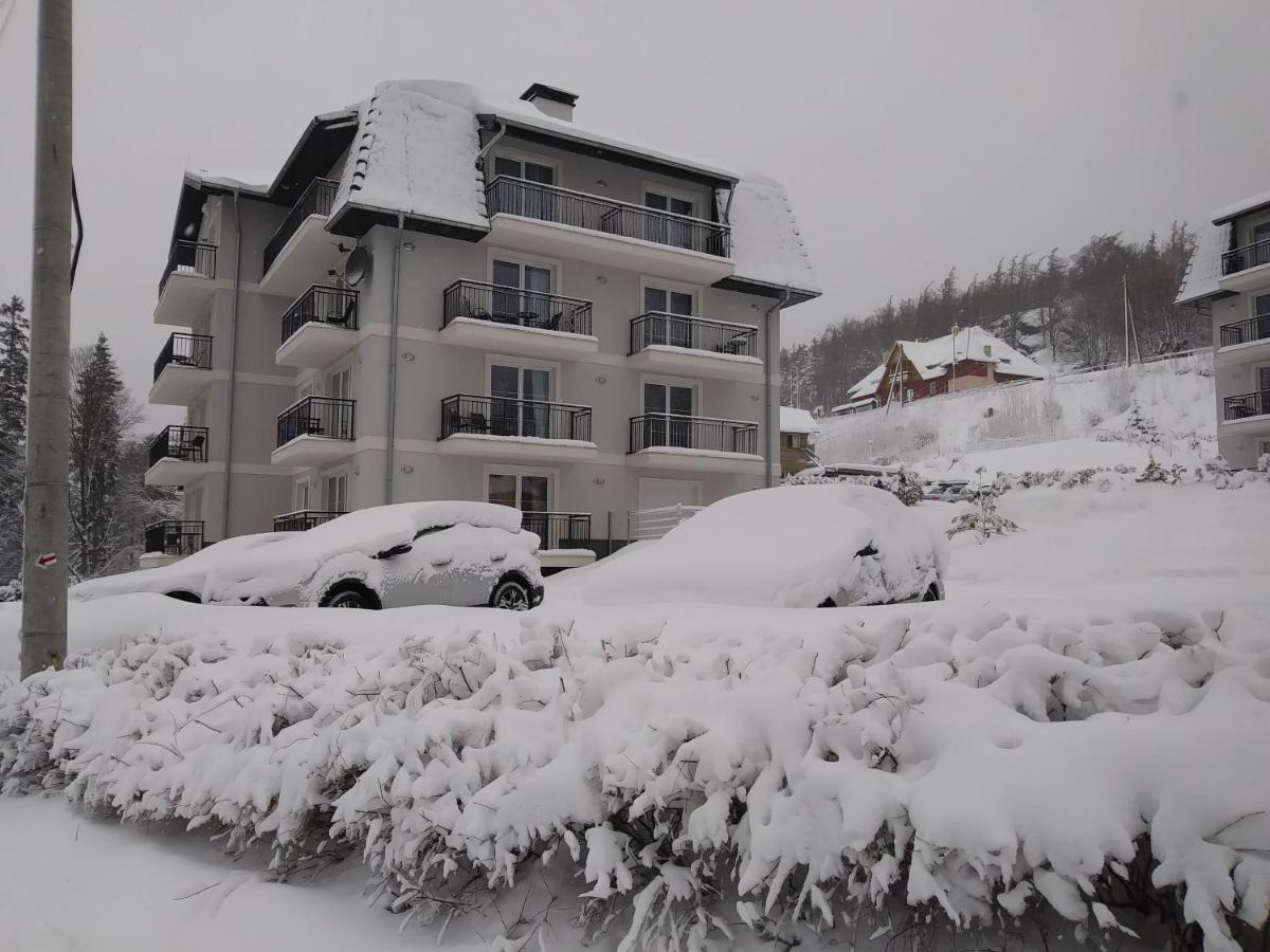 Apartamenty Amika Szklarska Poreba Bagian luar foto
